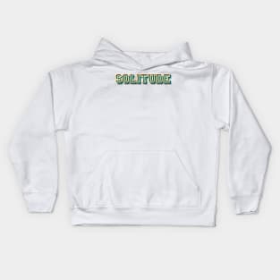 SOLITUDE II Kids Hoodie